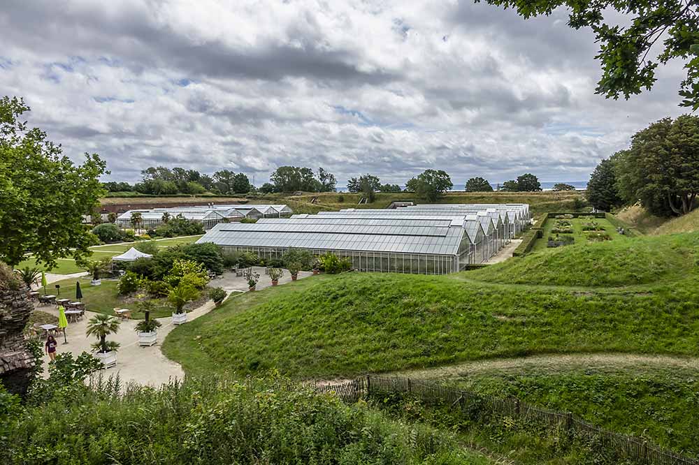 Les Jardins Suspendus du Havre