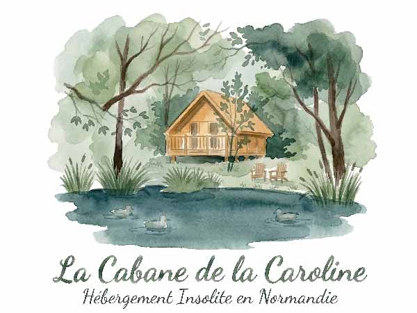 Logo de la Cabane de la Caroline