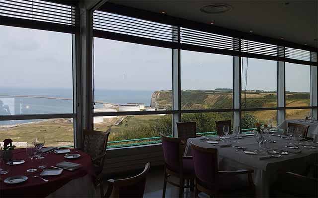 Restaurant le Belvédère